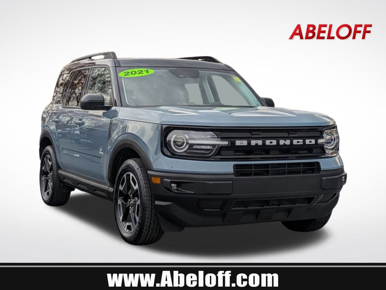 2021 Ford Bronco Sport Outer Banks's photo