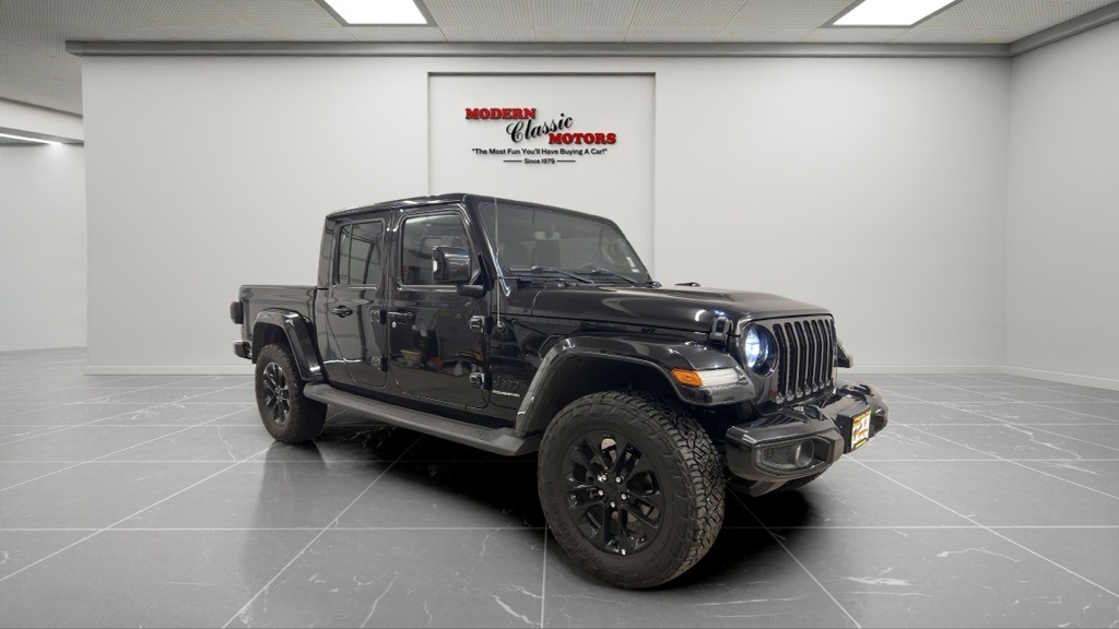 2023 Jeep Gladiator High Altitude's photo