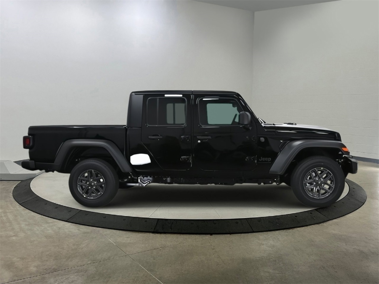 2025 Jeep Gladiator Sport S photo 5
