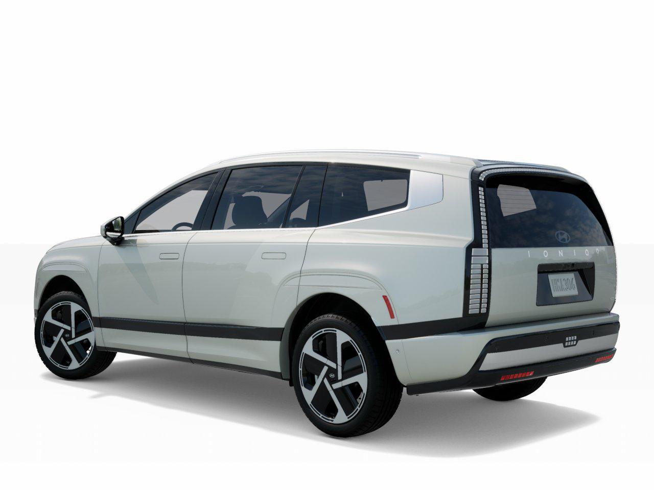 2026 Hyundai Ioniq photo 3