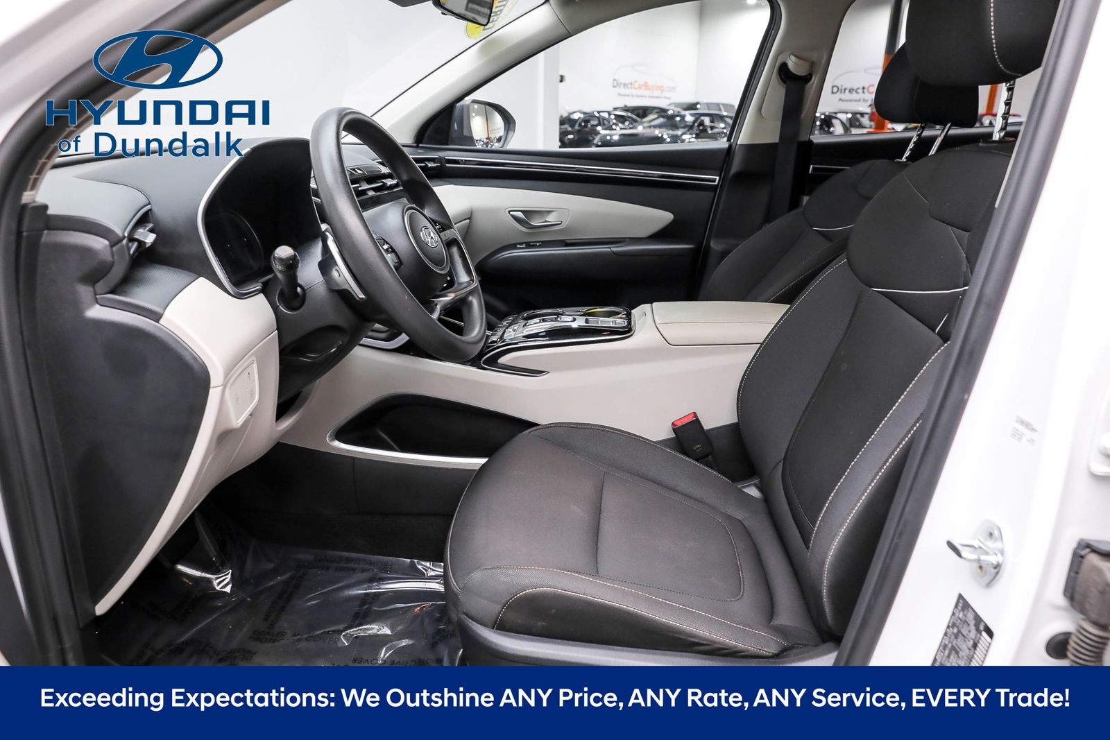 2022 Hyundai Tucson Hybrid Blue photo 10