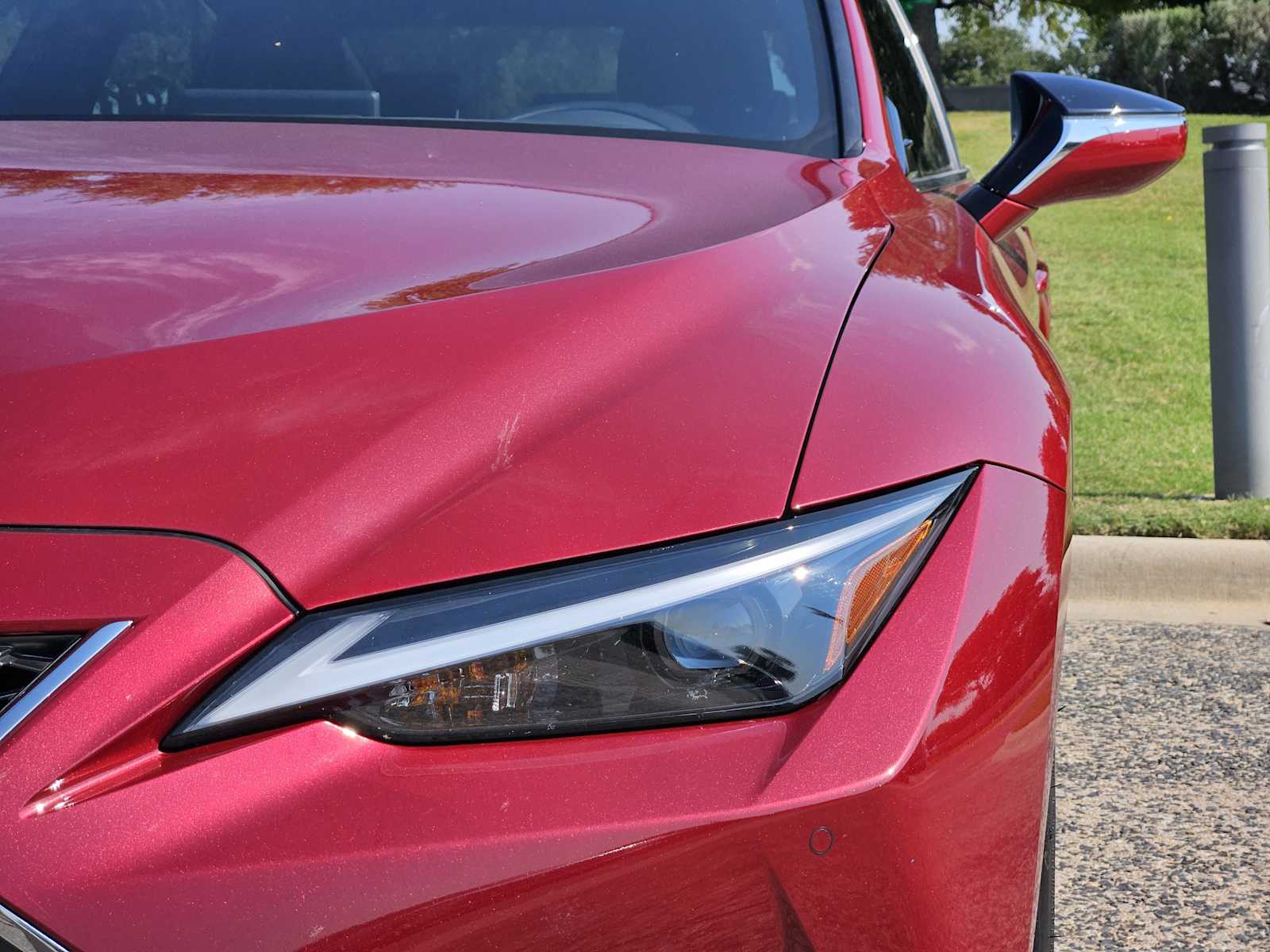2024 Lexus IS 300 photo 6