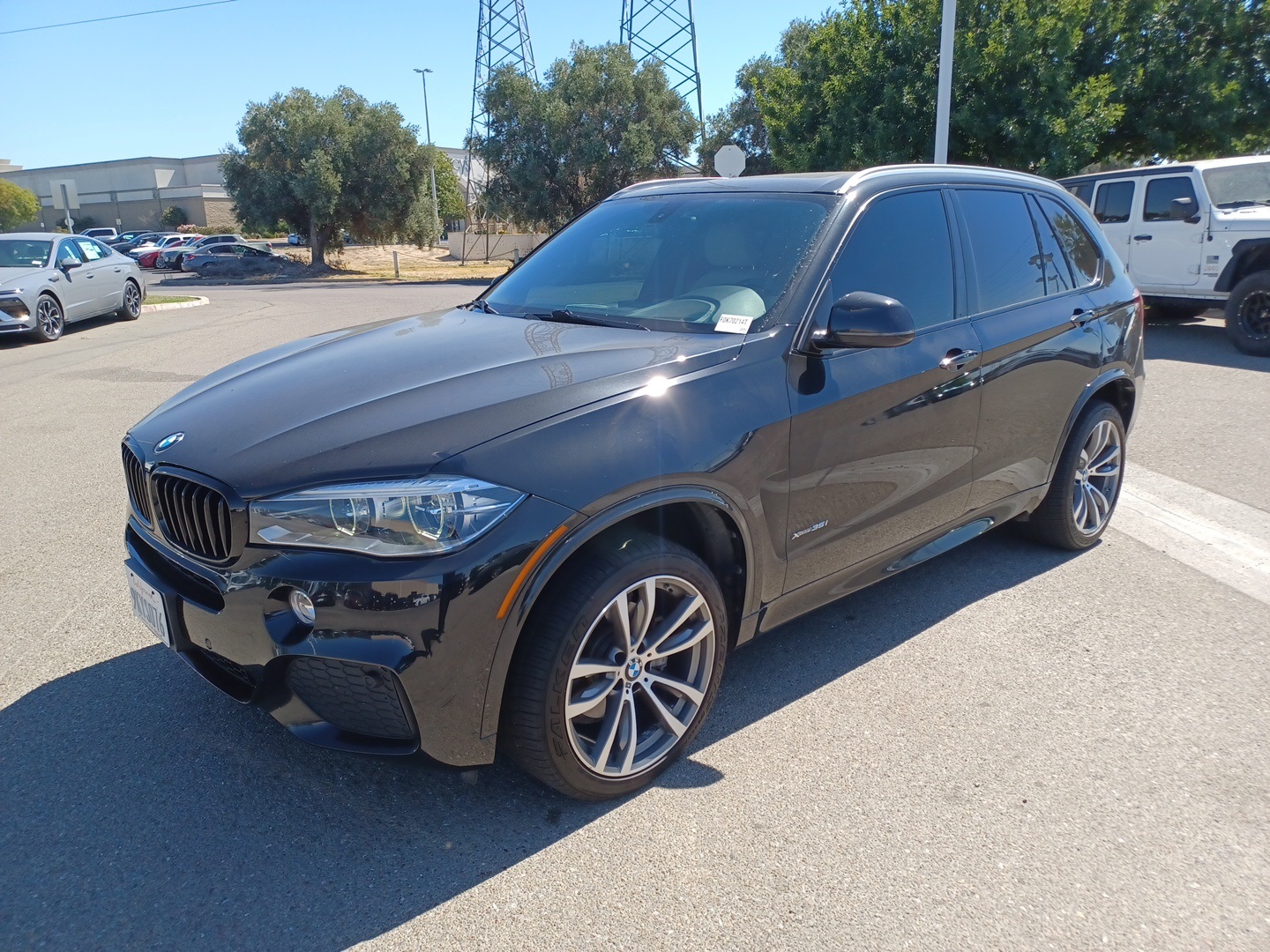 2015 BMW X5
