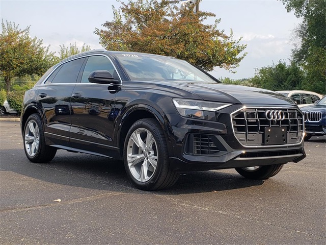 2020 Audi Q8 55 Premium Plus photo 4