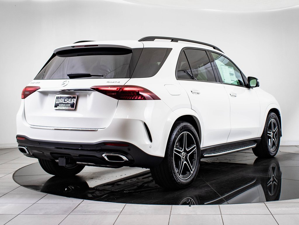 2026 Mercedes Benz GLE 450 4MATIC photo 9