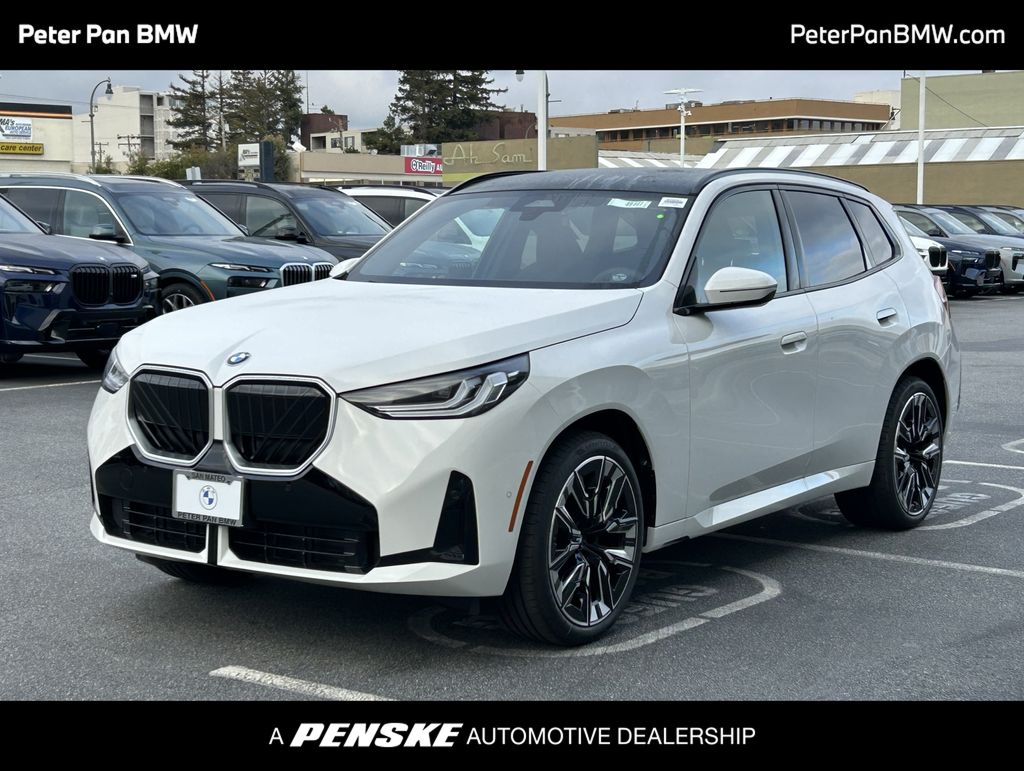 2026 BMW X3 30's photo