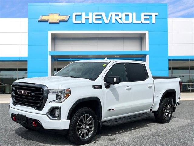 2020 GMC Sierra 1500