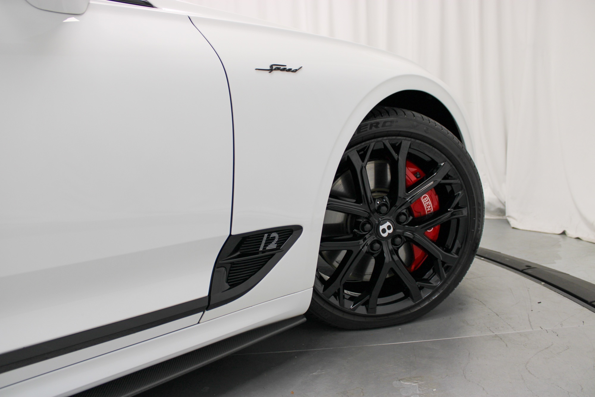 2024 Bentley Continental GT Speed photo 14