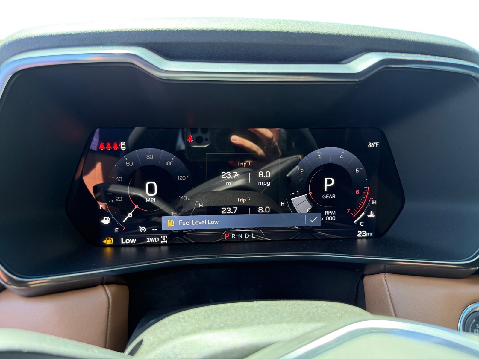 2025 Gmc Canyon AT4 photo 10