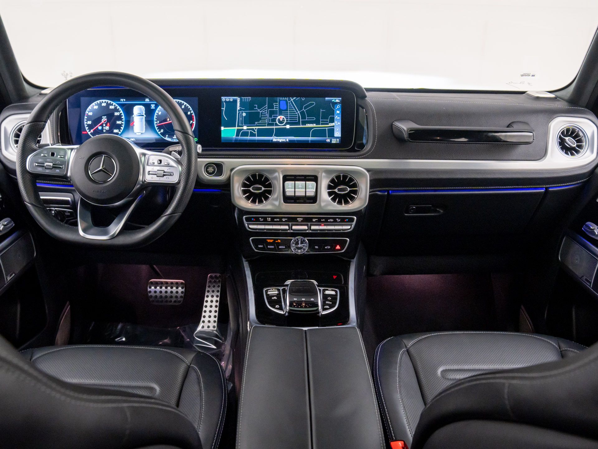 2023 Mercedes Benz G 550 photo 10