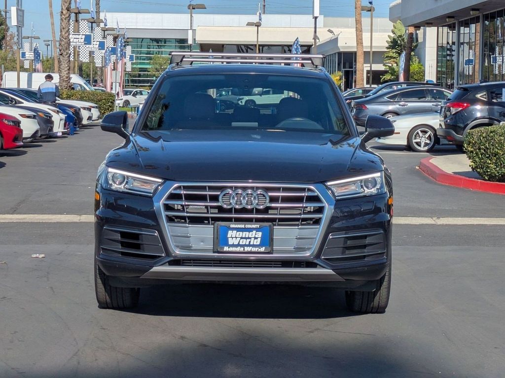 2019 Audi Q5 2.0T Premium photo 2