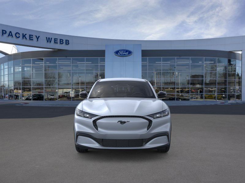 2025 FORD MUSTANG MACH-E - Image 8