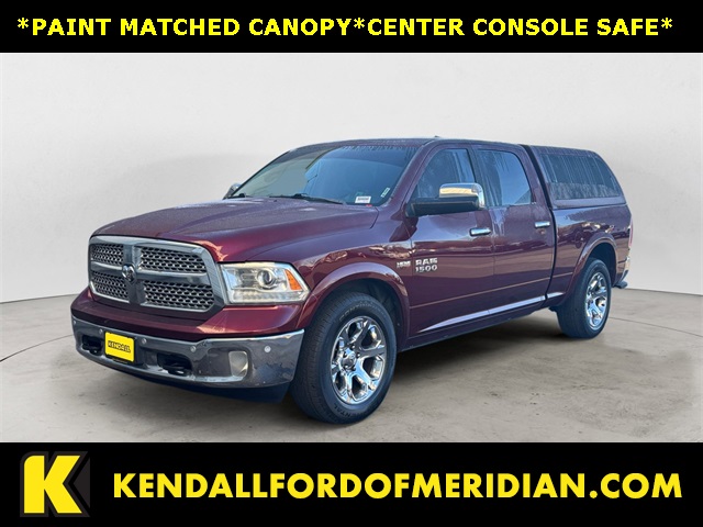 2017 RAM Ram 1500 Pickup Laramie's photo