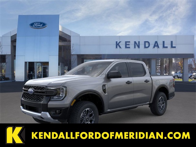 2025 Ford Ranger XLT's photo