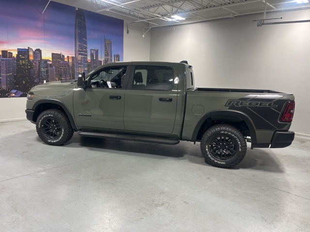 2026 Ram 1500 Rebel photo 4