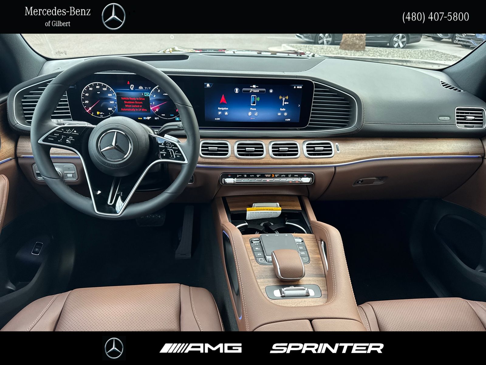 2026 Mercedes Benz GLS 450 4MATIC photo 18