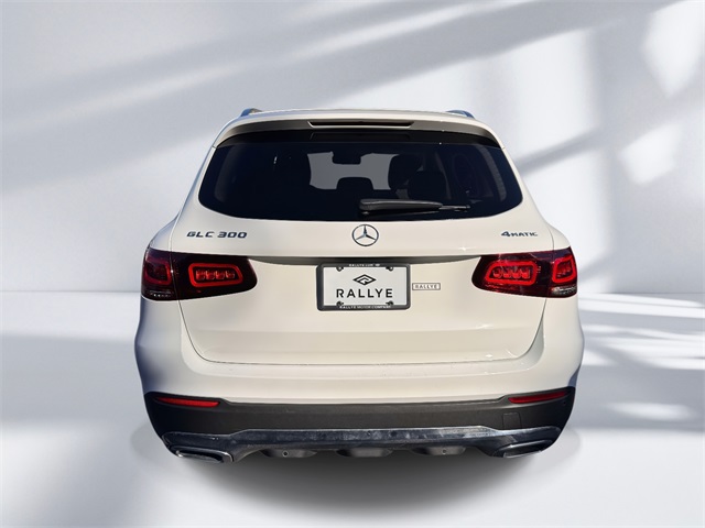 2022 Mercedes Benz GLC 300 4MATIC photo 3