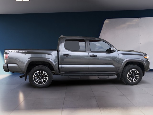 2022 Toyota Tacoma TRD Sport Double Cab V6 photo 5