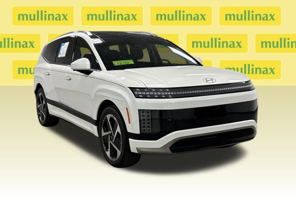 Used 2026 Hyundai IONIQ 9 Performance Calligraphy with VIN 7YAMYFS59TY002446 for sale in Montgomery, AL