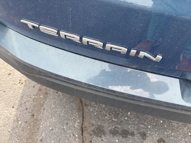 2024 Gmc Terrain SLE photo 13