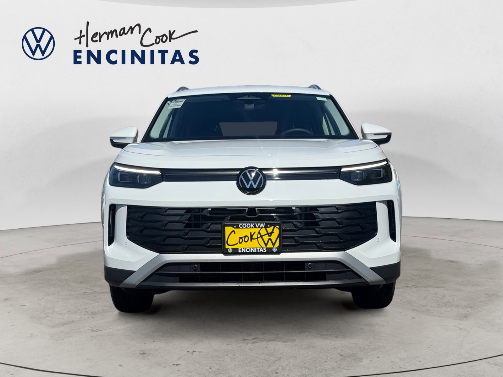 2025 Volkswagen Tiguan S photo 7