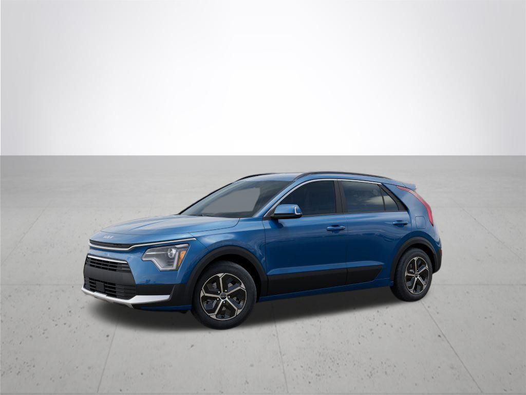 2025 Kia Niro EX photo 3