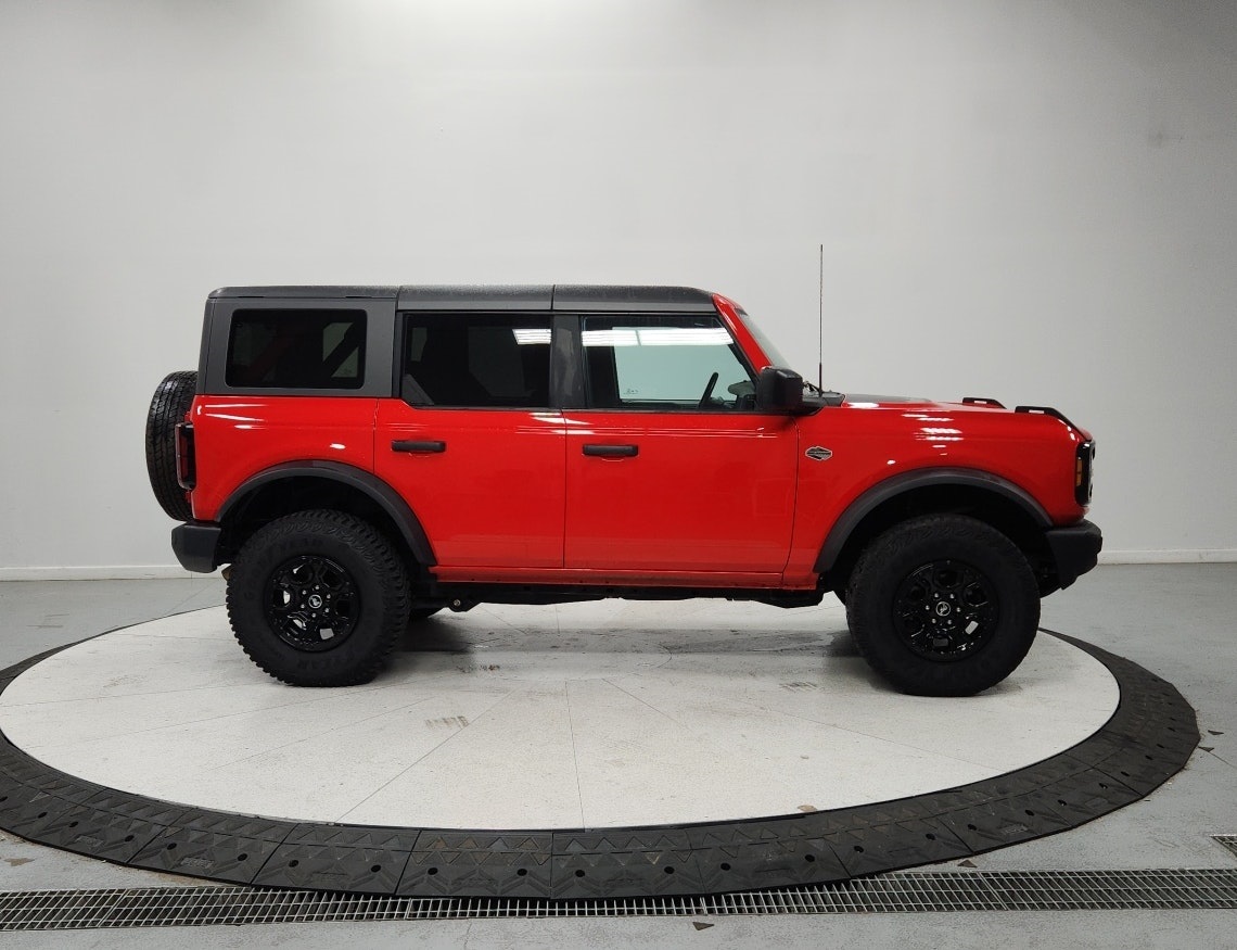 2022 Ford Bronco Wildtrak photo 7