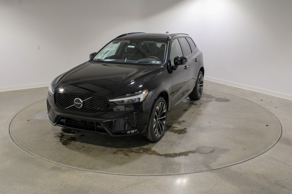 2026 Volvo XC60 Ultra's photo