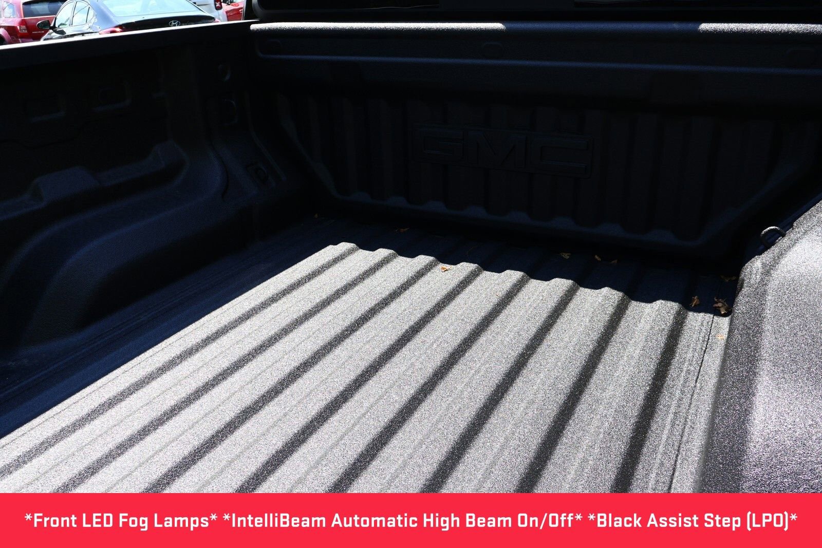 2025 Gmc Canyon Denali photo 3