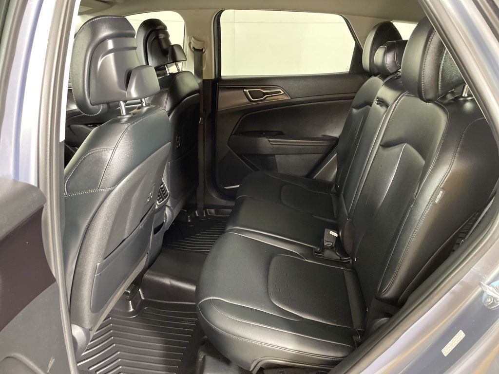 2024 Kia Sportage EX photo 38