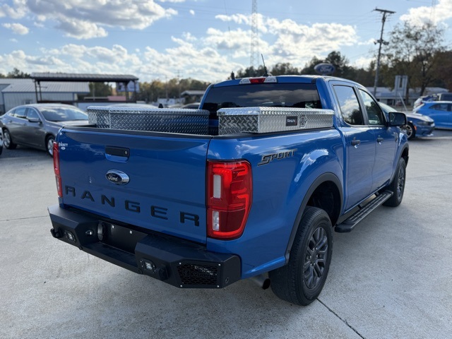 2021 Ford Ranger XLT photo 4
