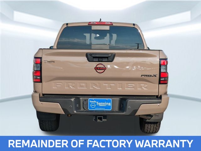 2023 Nissan Frontier PRO-X photo 4