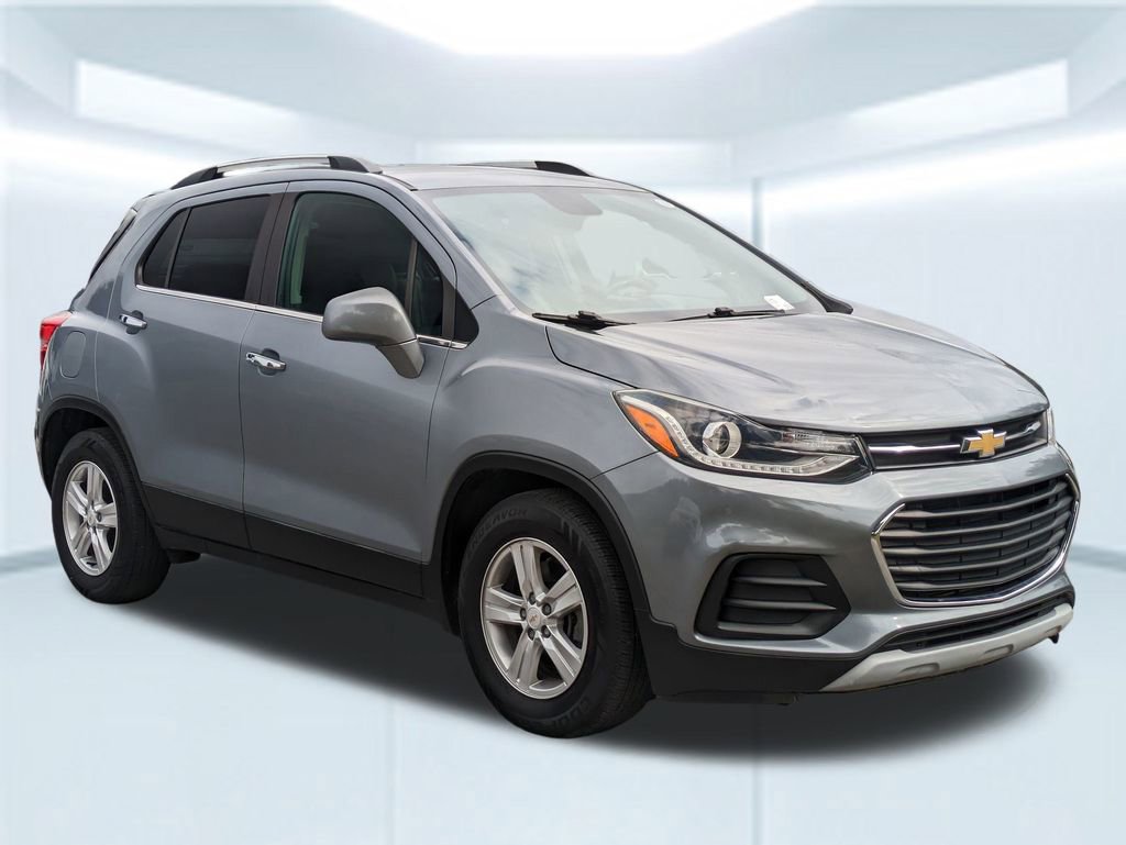 2019 Chevrolet Trax LT photo 4