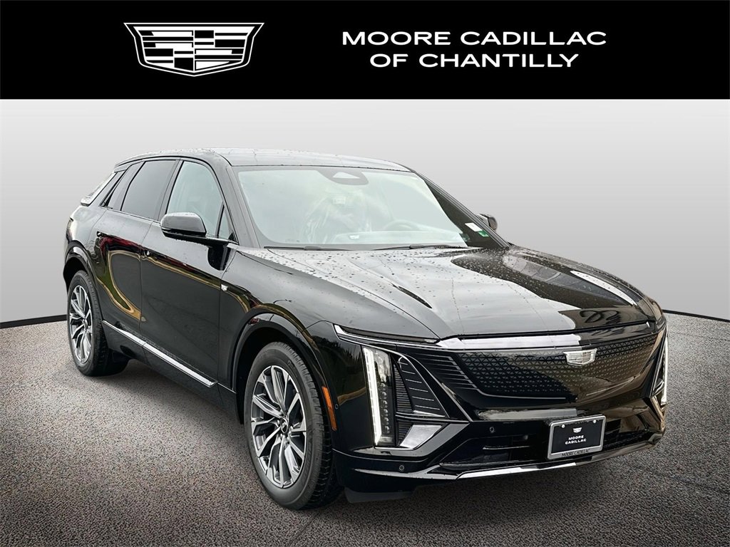 2025 Cadillac LYRIQ Sport 1's photo