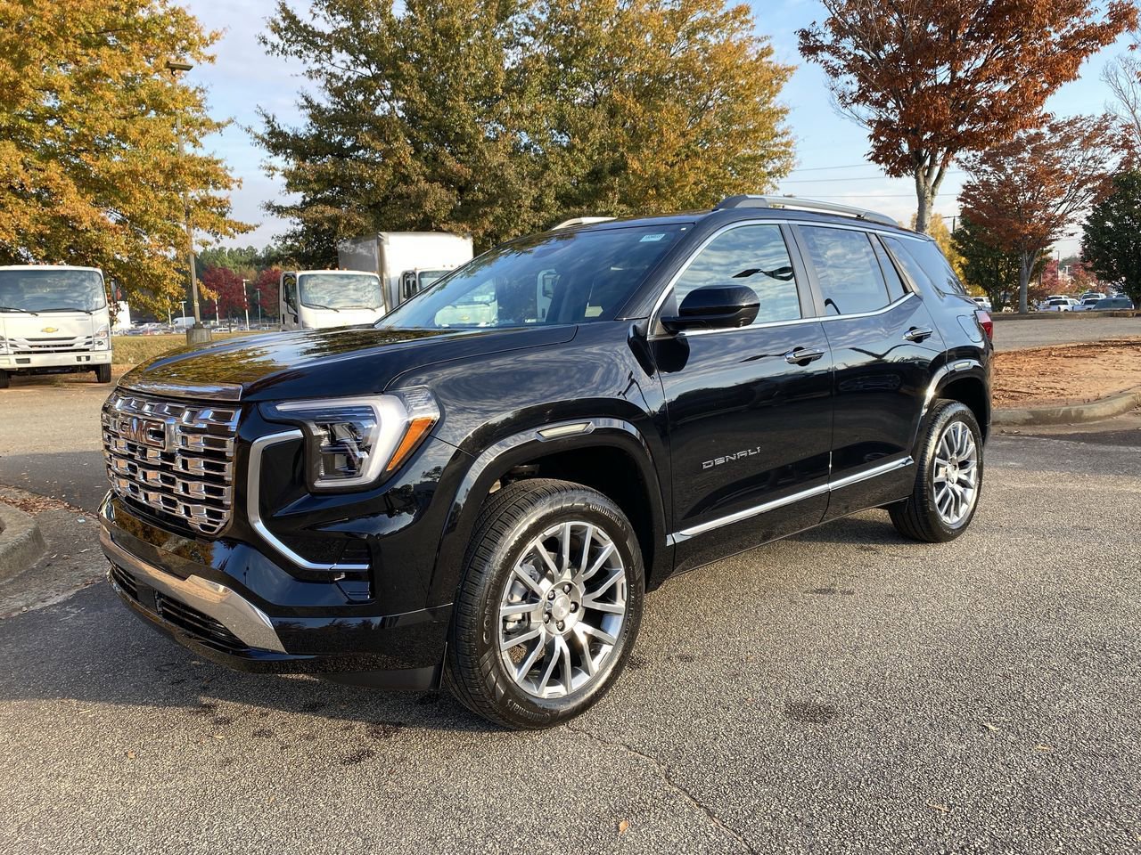 2026 GMC Terrain Denali's photo