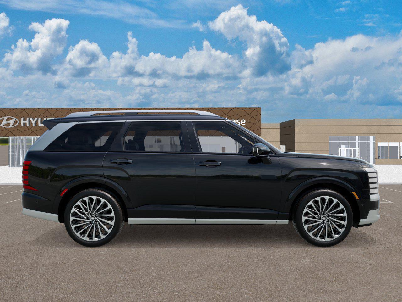 2026 Hyundai Palisade Calligraphy photo 7
