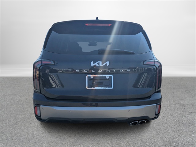 2025 Kia Telluride EX photo 4