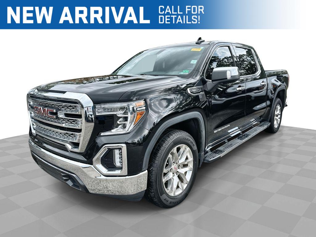 2020 GMC Sierra 1500 SLT