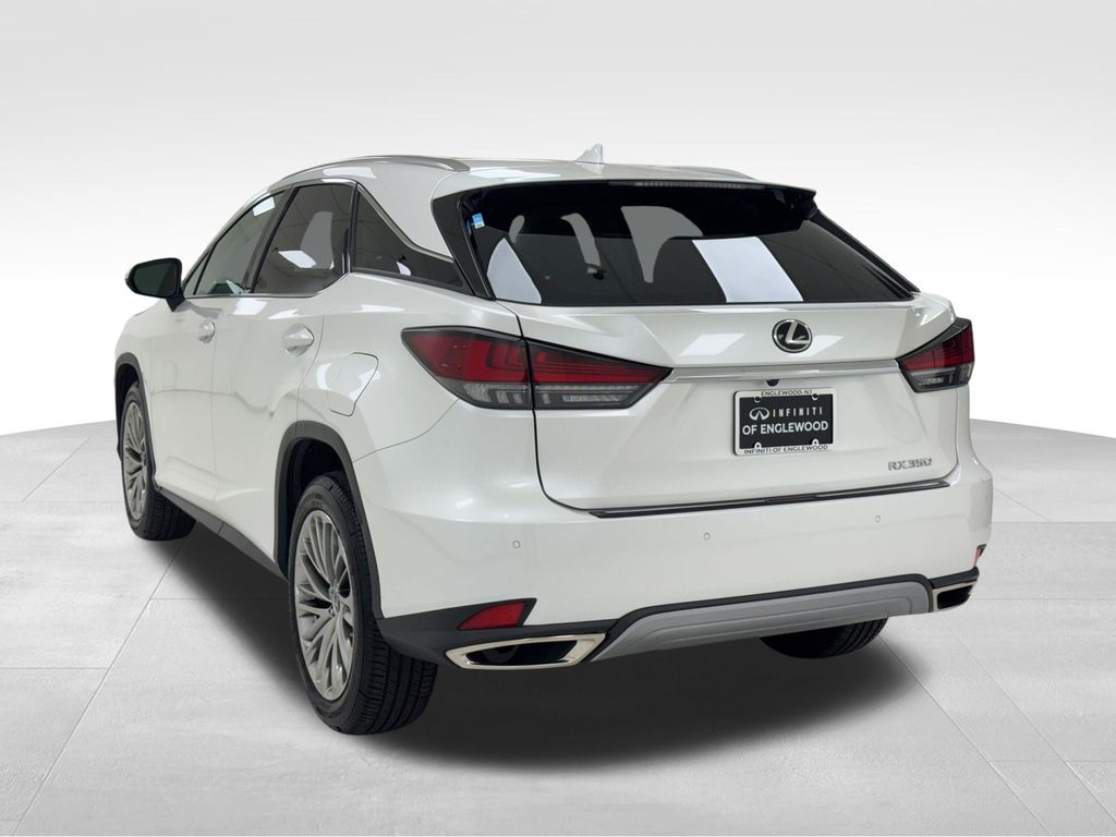 2021 Lexus RX 350 photo 5