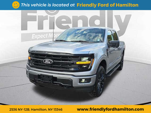 2025 Ford F-150 XLT's photo