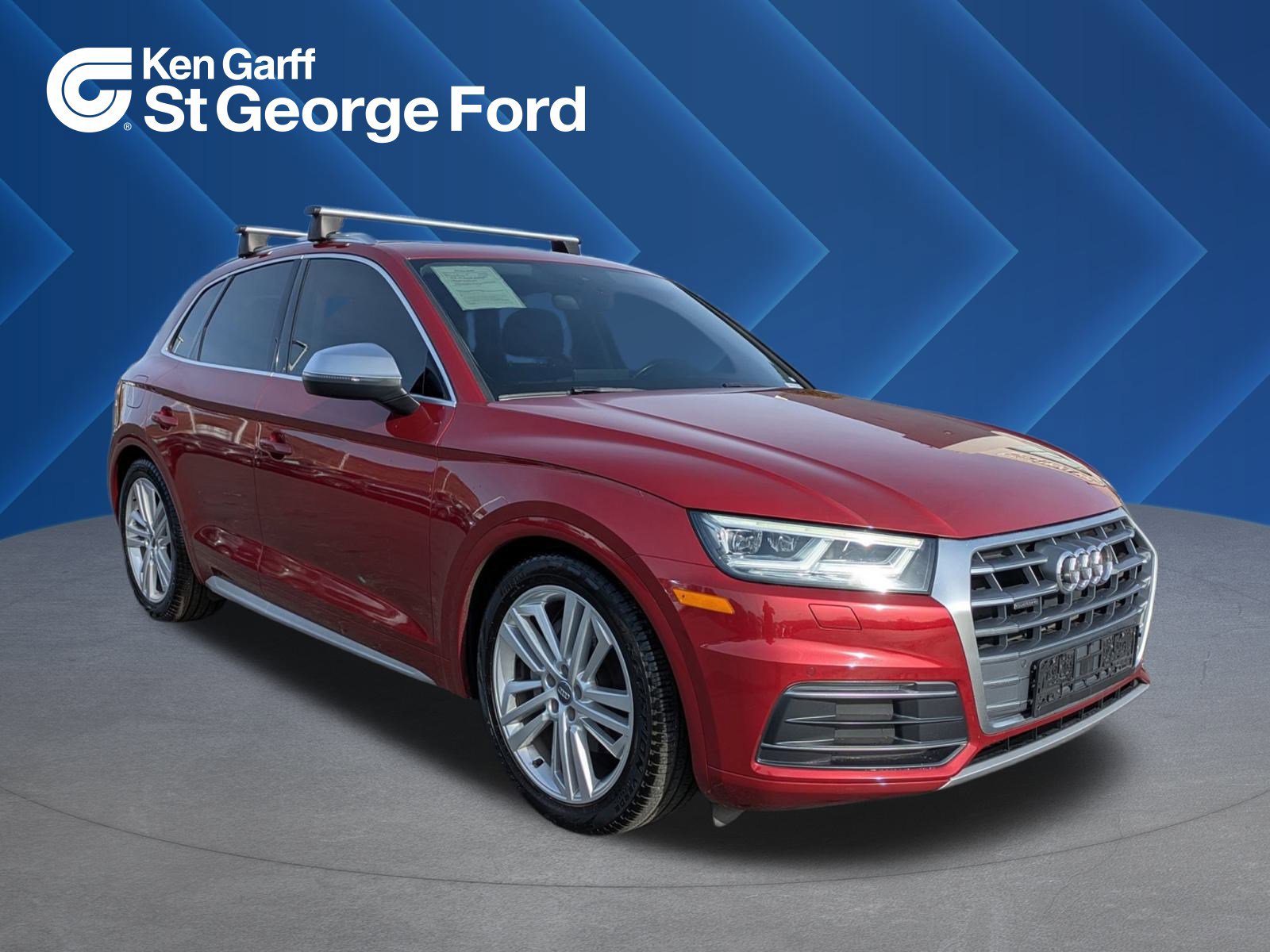 2018 Audi Q5 Premium Plus's photo