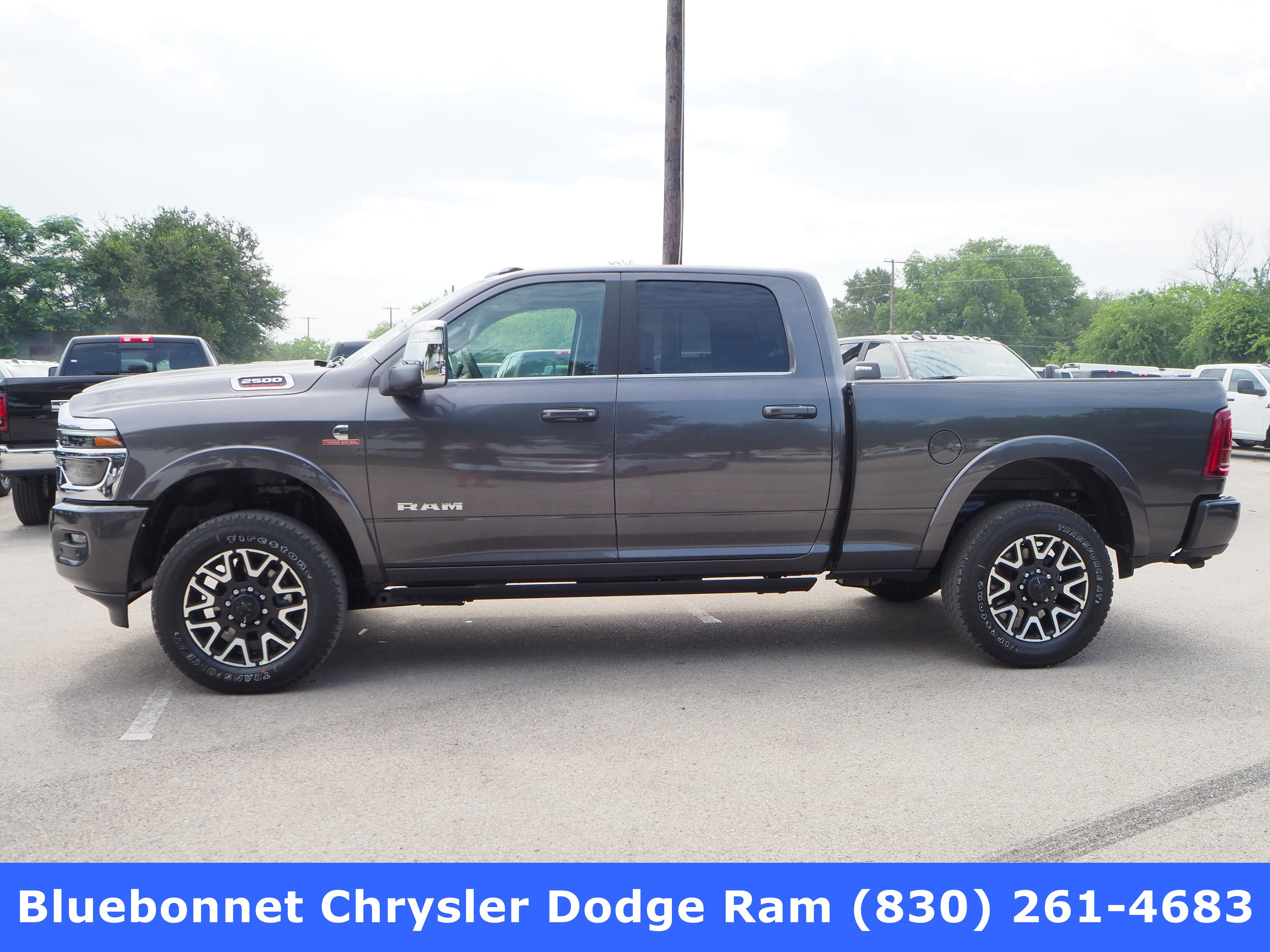 2025 RAM Ram 2500 Pickup Limited's photo