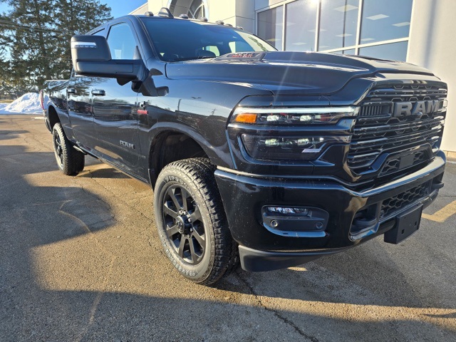 2025 RAM Ram 2500 Pickup Laramie's photo