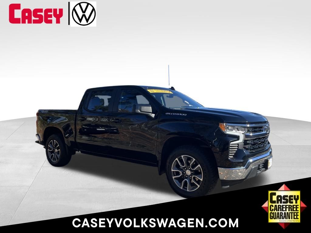 2022 Chevrolet Silverado 1500 LT's photo