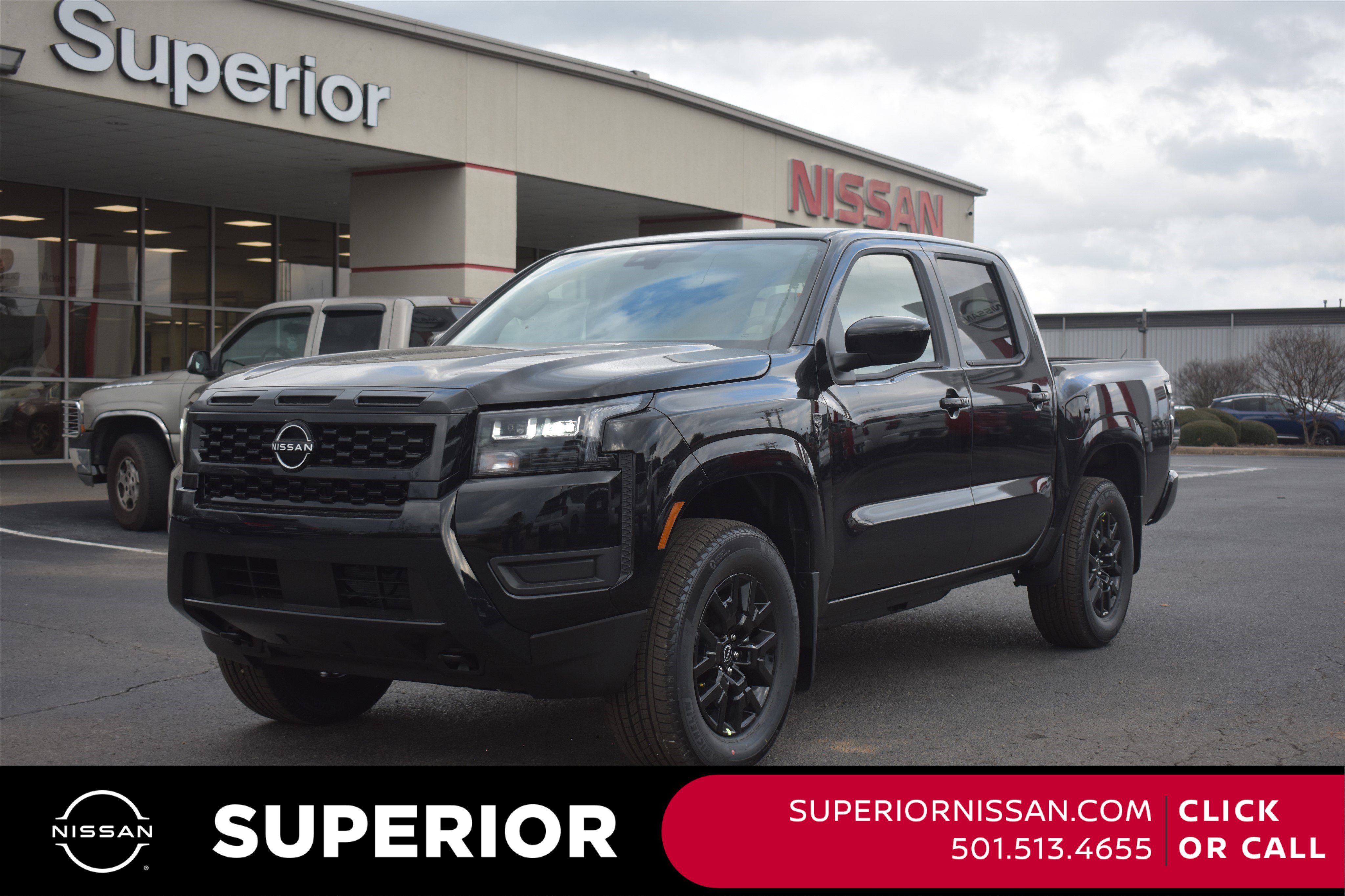 2026 Nissan Frontier SV's photo