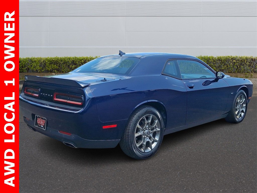 2017 Dodge Challenger GT photo 6
