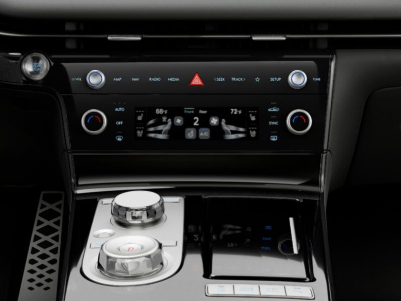 2026 Genesis G80 2.5T Sport Prestige AWD photo 20
