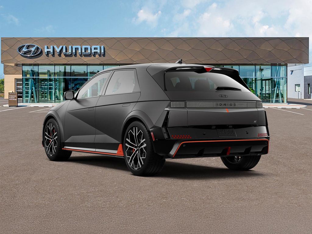2025 Hyundai Ioniq 5 N photo 4