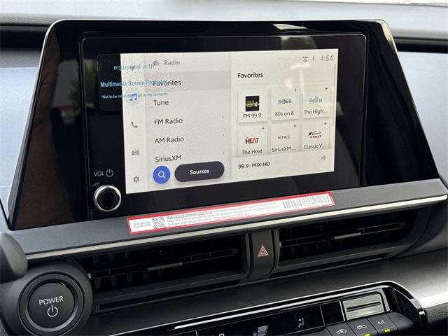 2025 Toyota Prius LE photo 22
