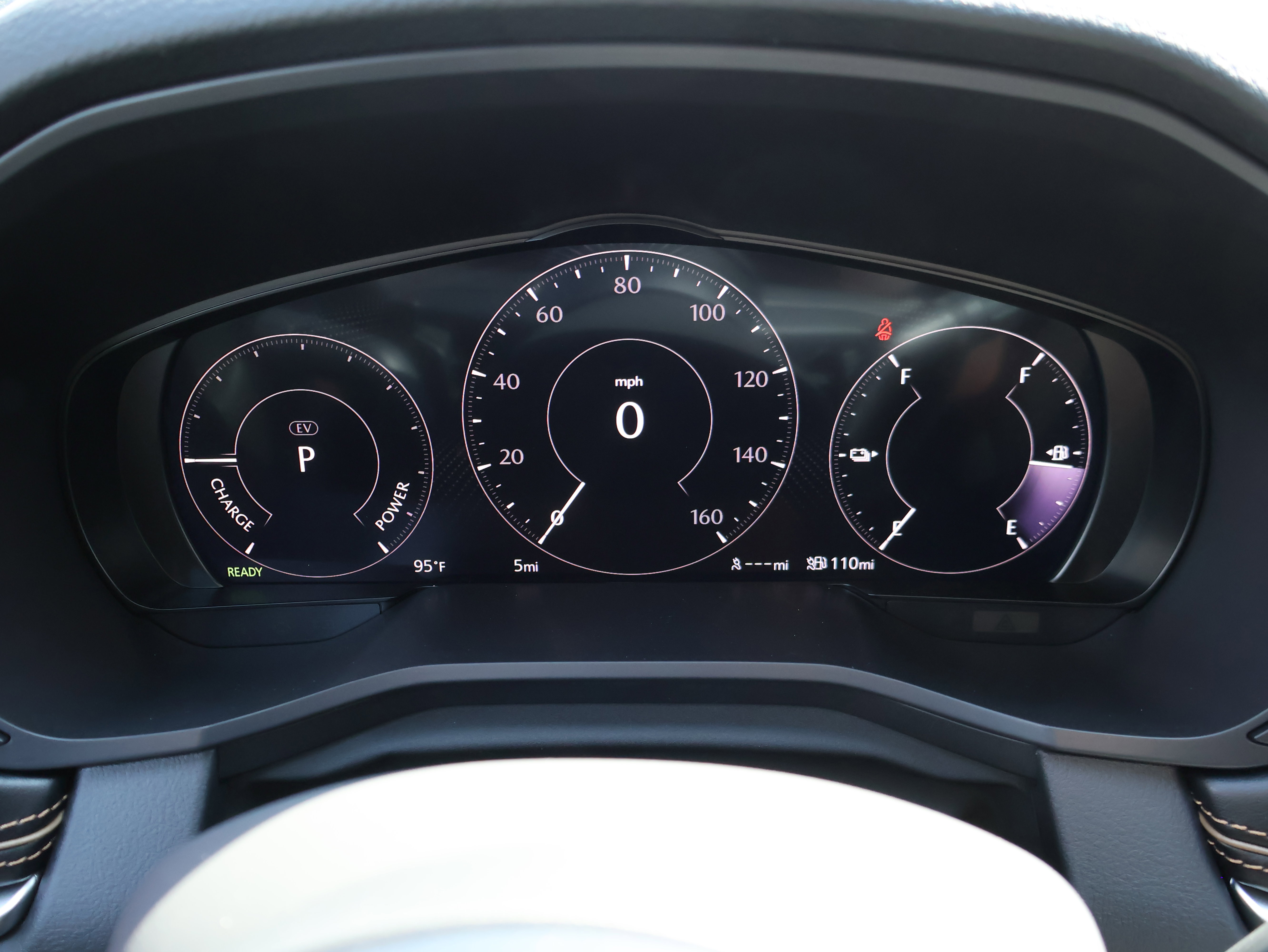 2025 Mazda CX-90 Premium Plus photo 12